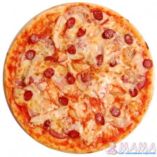 Пицца 5 мяса