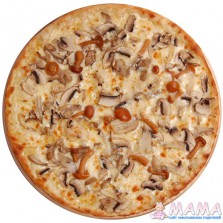 Пицца 3 гриба