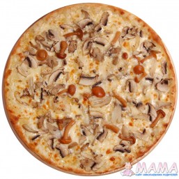 Пицца 3 гриба