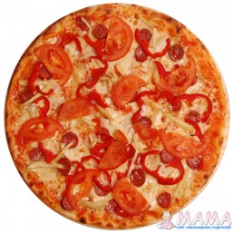 Пицца Деревенская