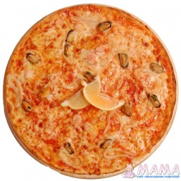 Пицца Морская