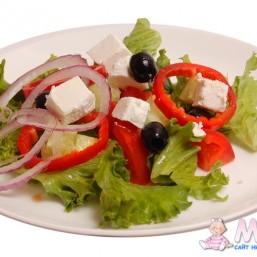 Салат Греческий