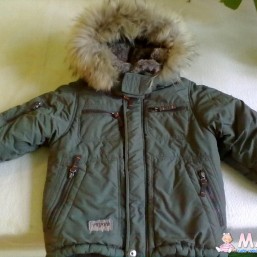 Зимняя курточка KIKO